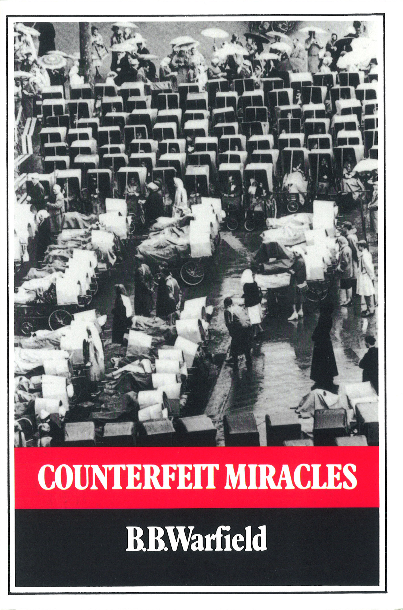 COUNTERFEIT MIRACLES