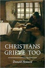 CHRISTIANS GRIEVE TOO