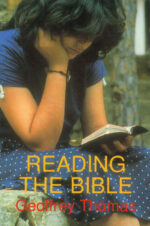 READING THE BIBLE