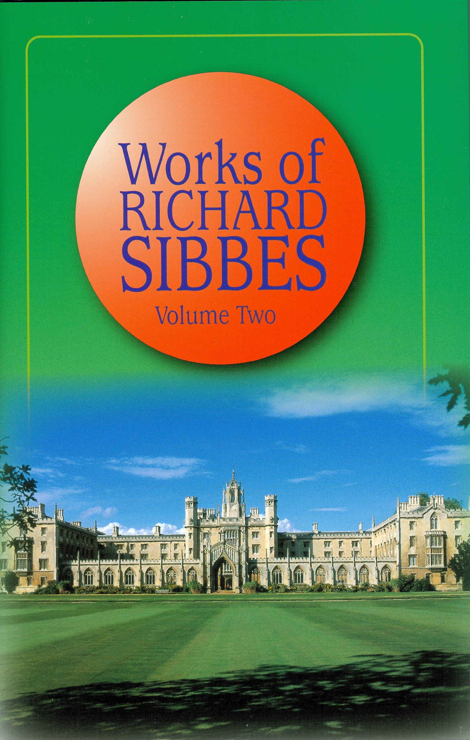 SIBBES - WORKS V 3 BBX