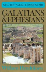 GALATIANS & EPHESIANS - NTC