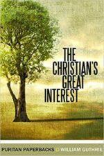 CHRISTIAN'S GREAT INTEREST