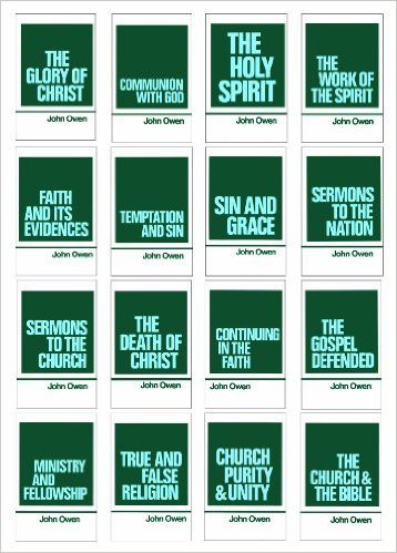 WORKS OF OWEN 16 VOL SET