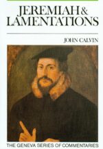 JEREMIAH AND LAMENTATIONS-SET 5 VOL