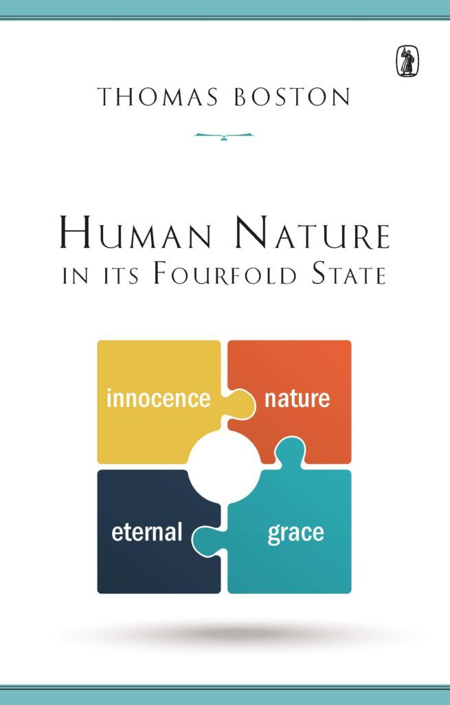 HUMAN NATURE IN ITS FOURFOLD STATE