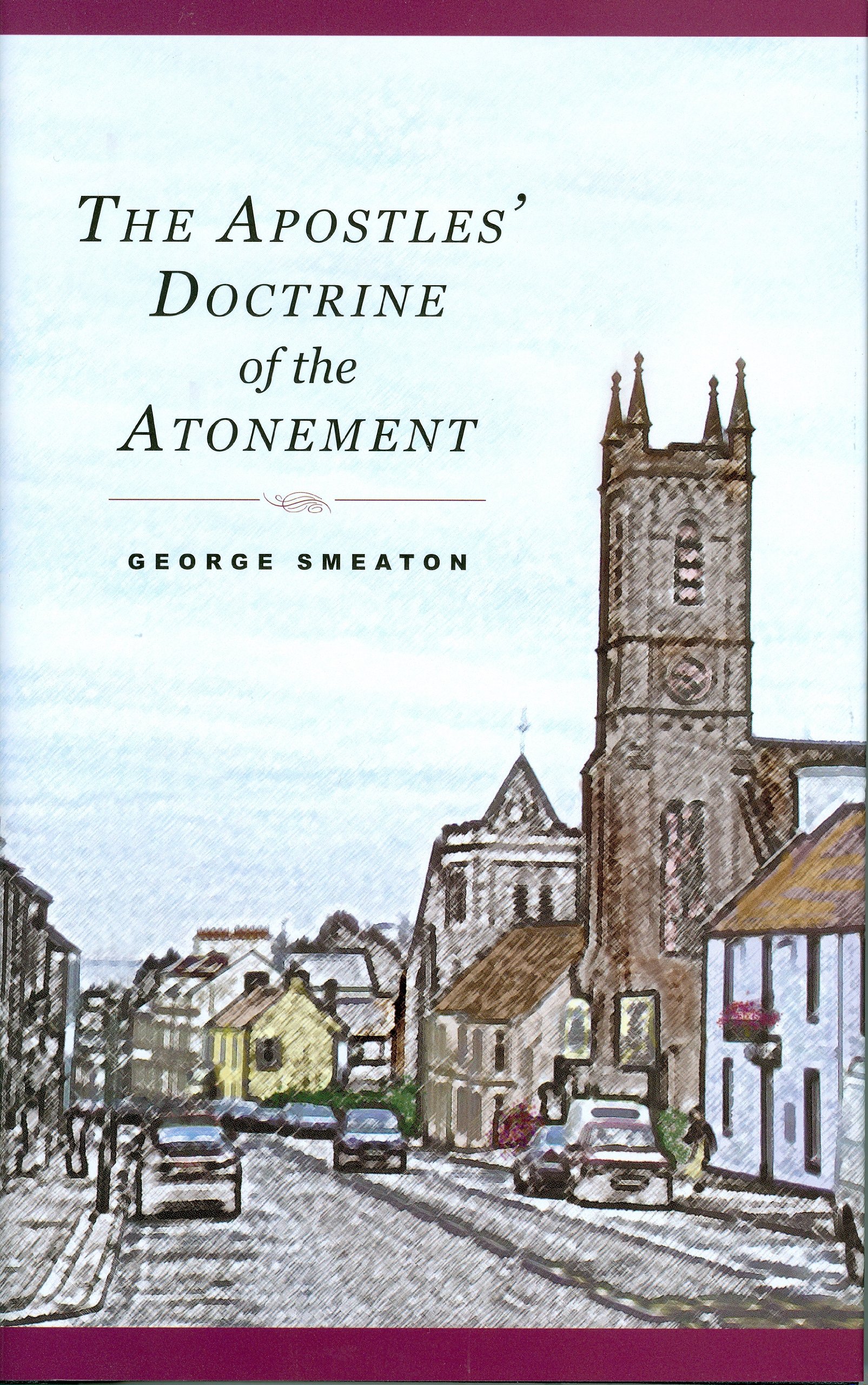APOSTLES' DOCTRINE OF ATONEMENT