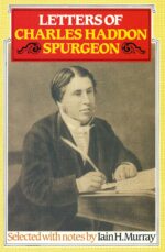 LETTERS OF C H SPURGEON