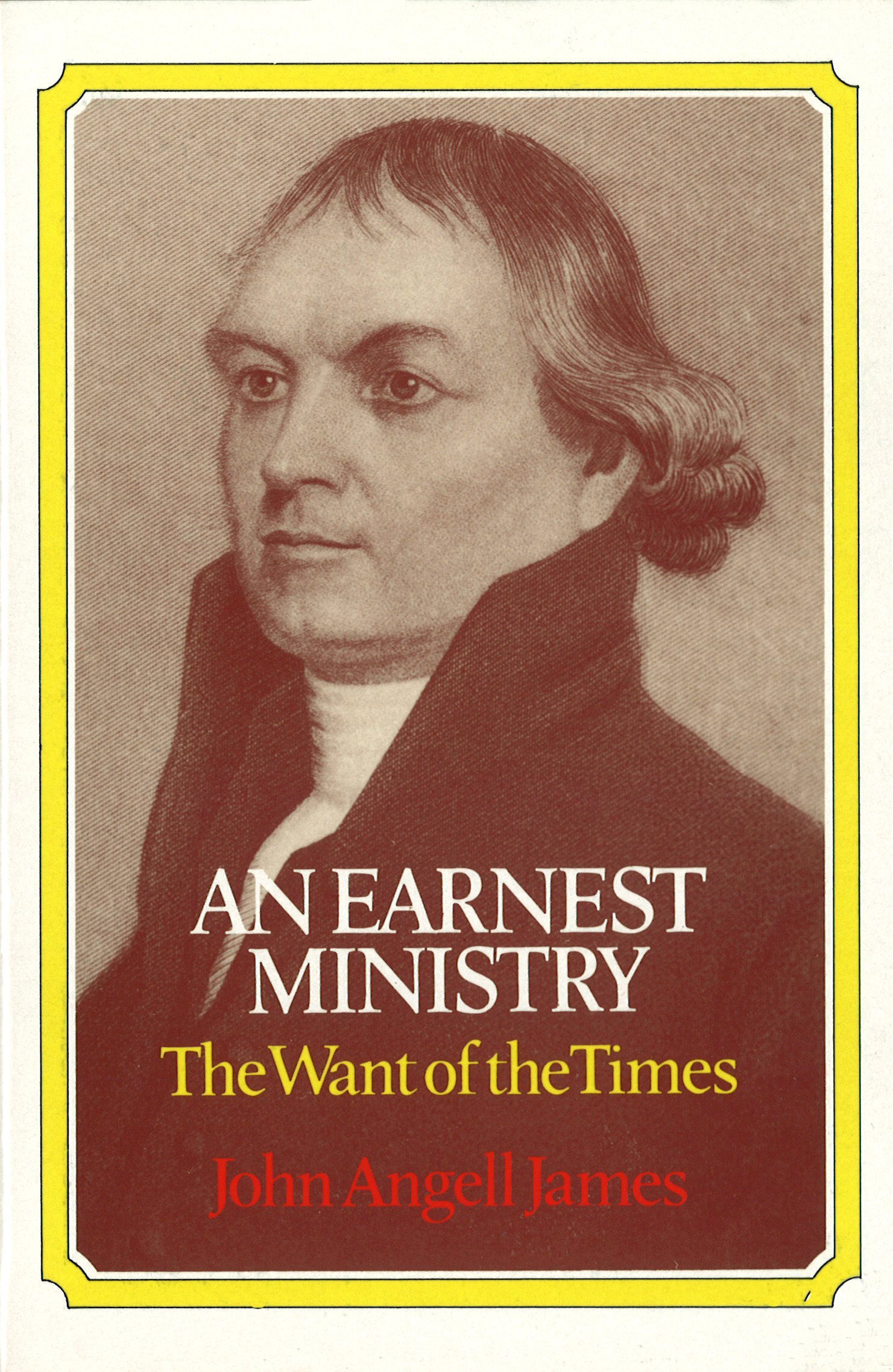 EARNEST MINISTRY