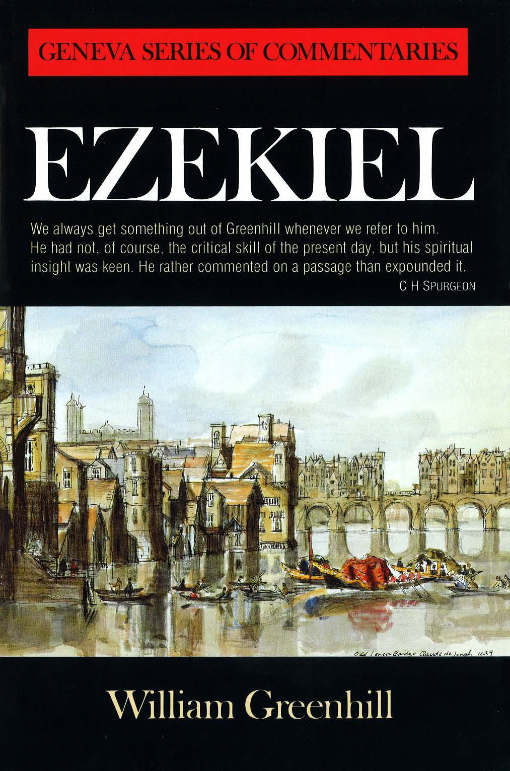EZEKIEL - GENEVA SERIES