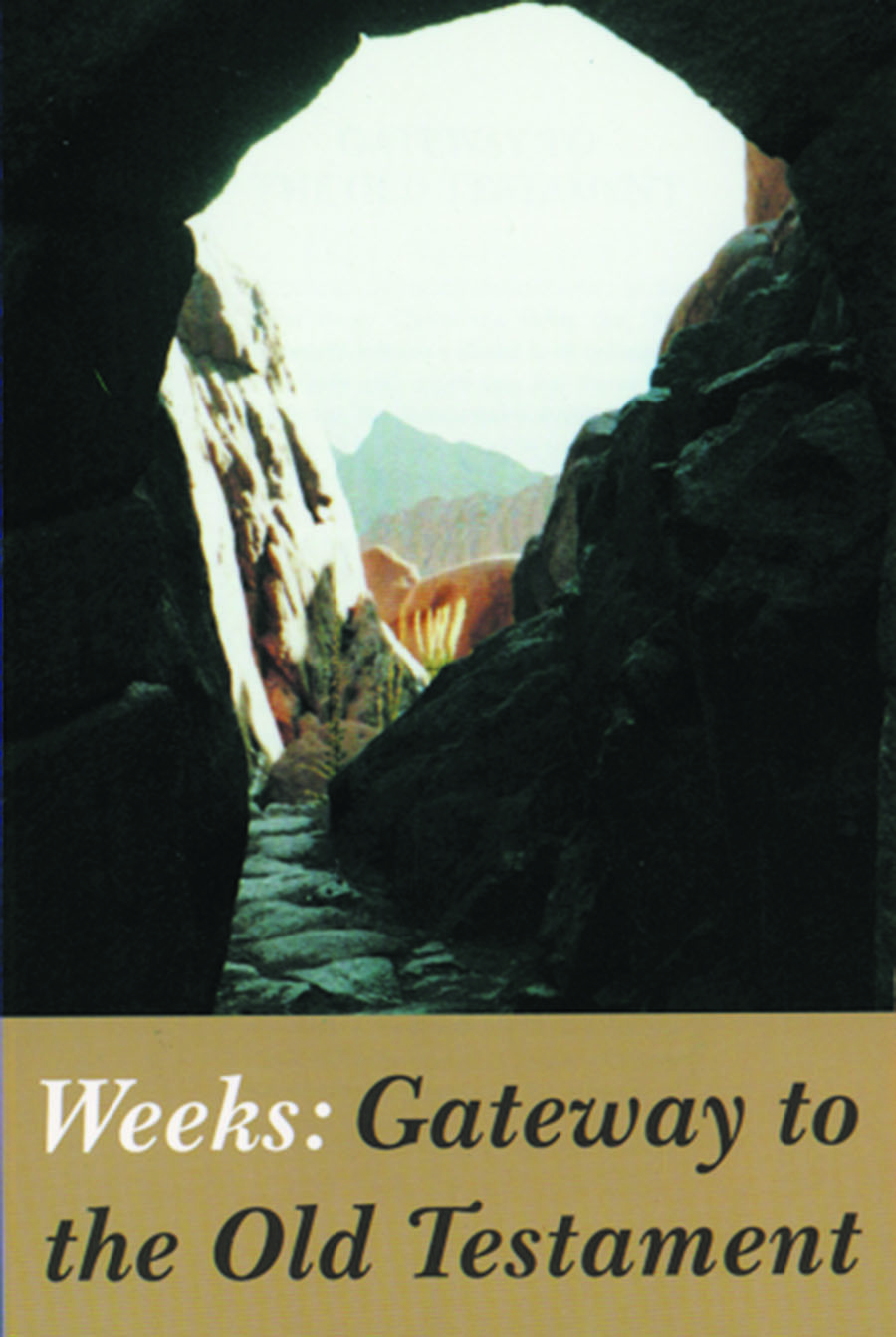 GATEWAY TO THE OLD TESTAMENT