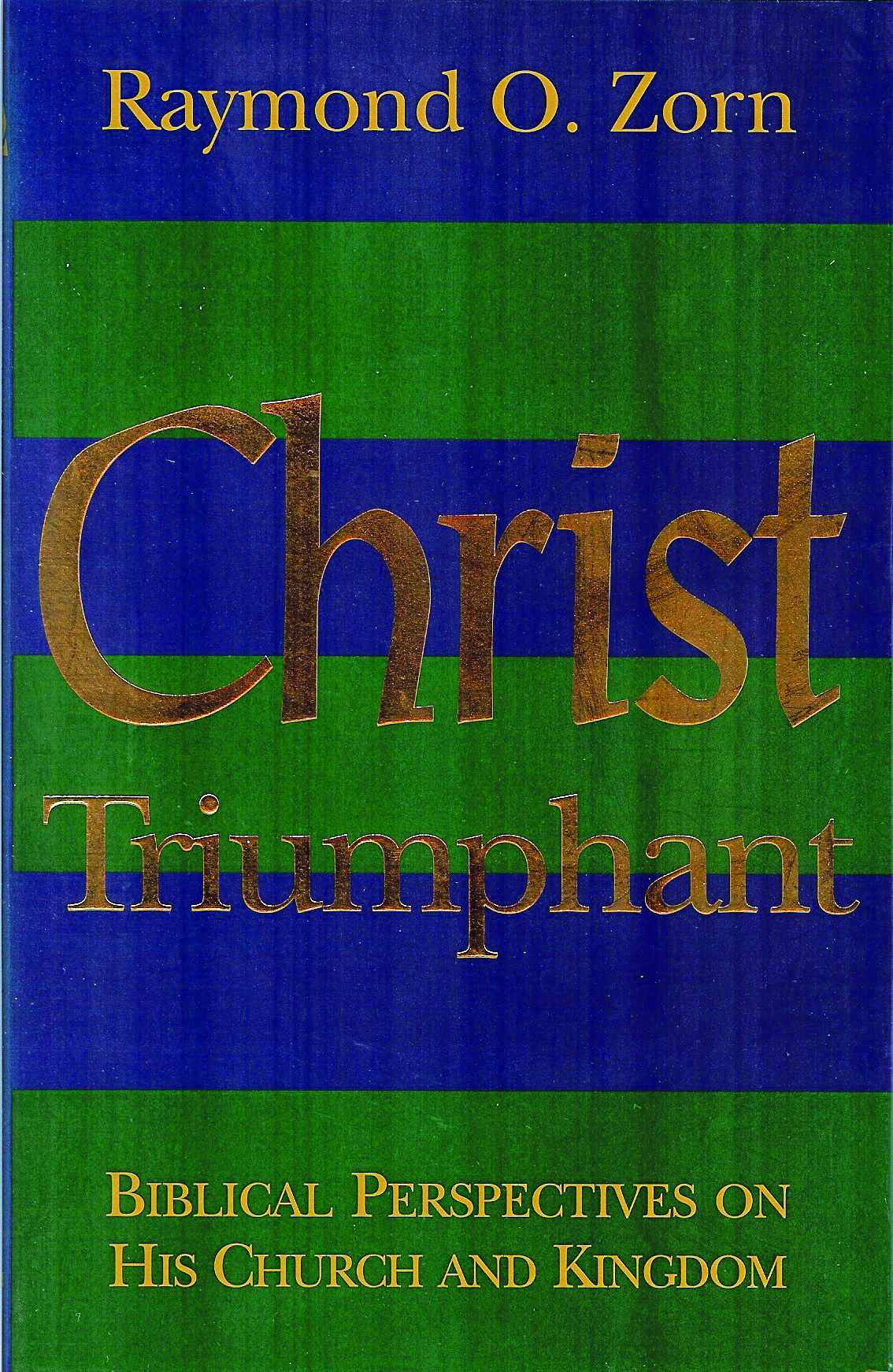 CHRIST TRIUMPHANT
