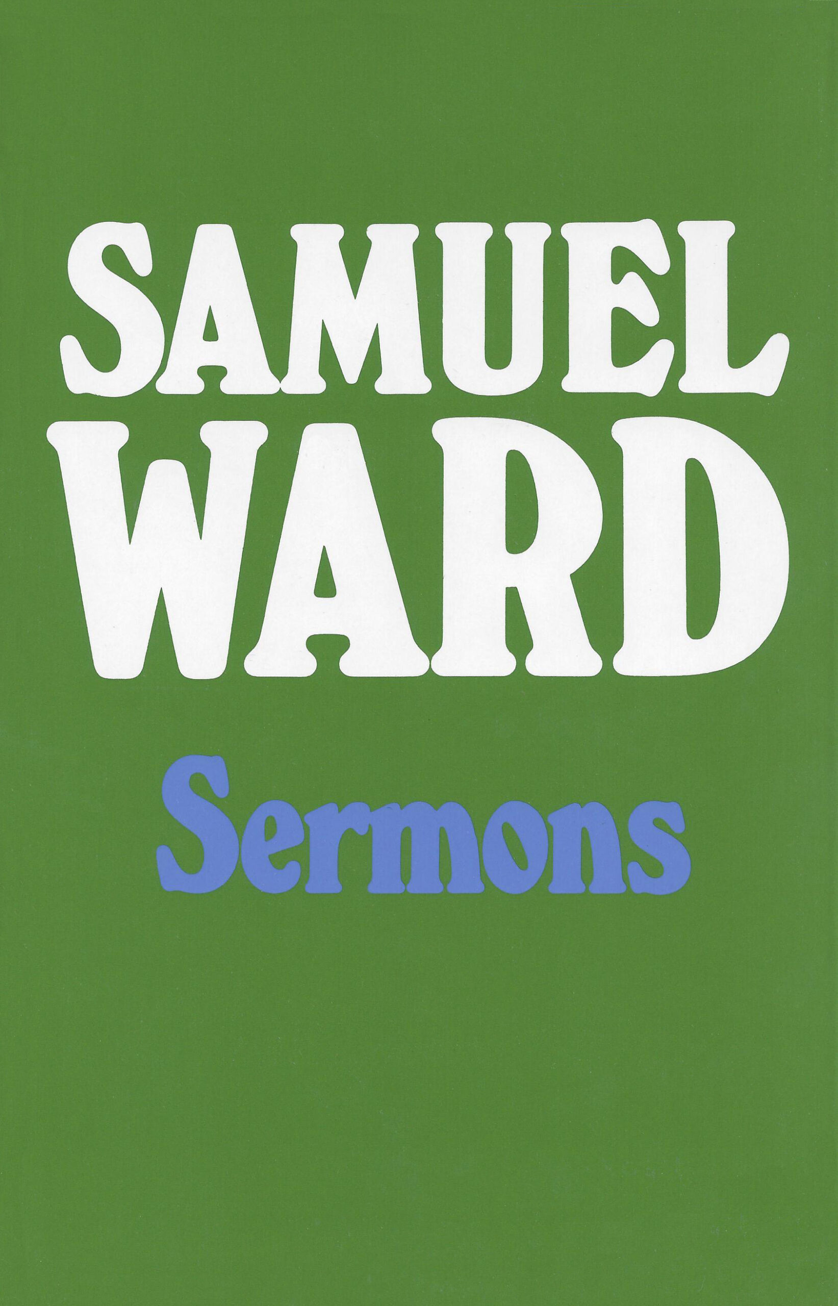 SAMUEL WARD SERMONS