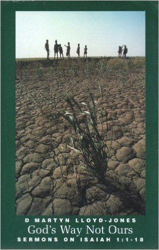 GOD'S WAY NOT OURS