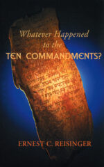 WHATEVER HAPPENED/TEN COMMANDMENTS?