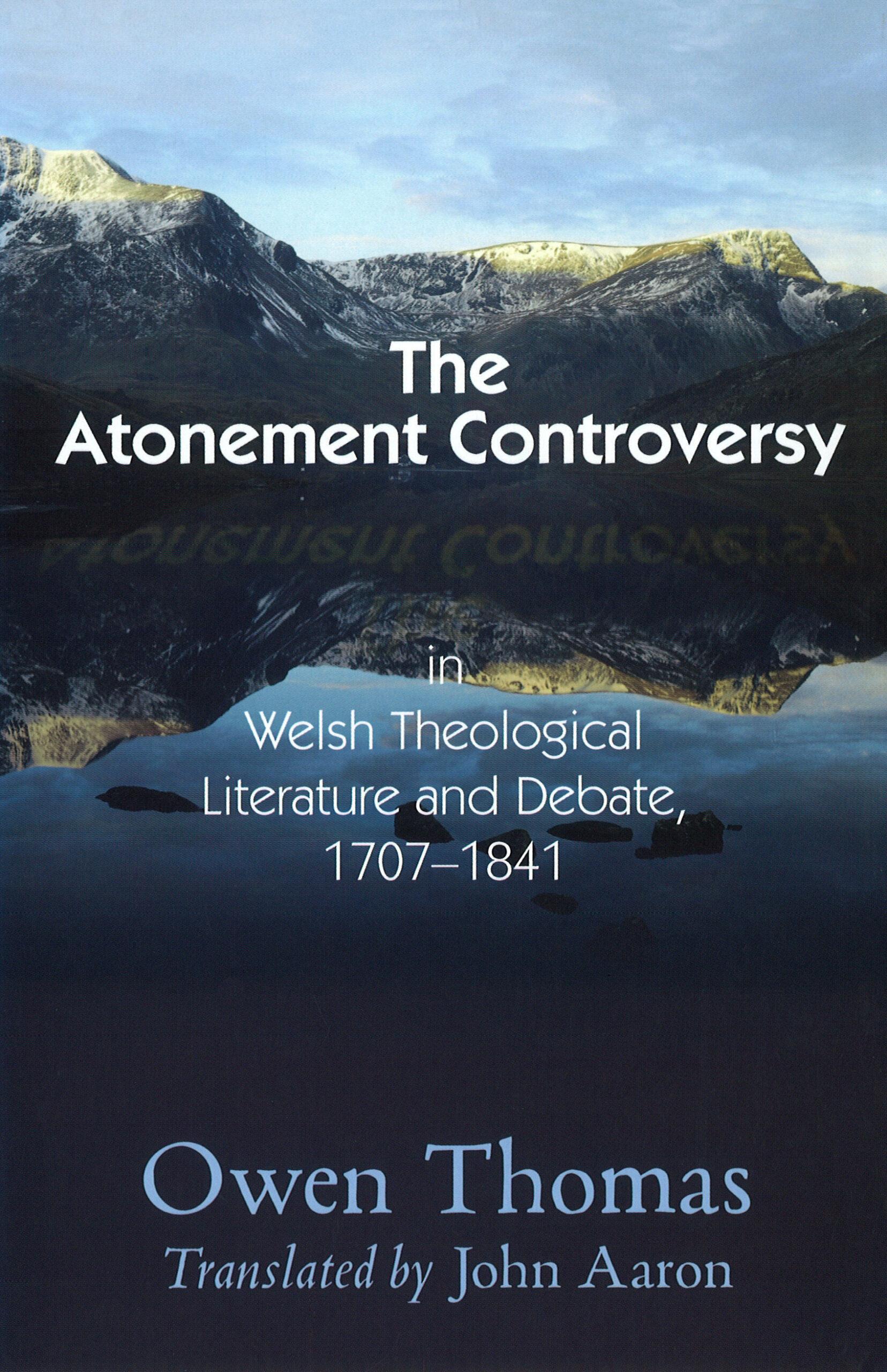 ATONEMENT CONTROVERSY