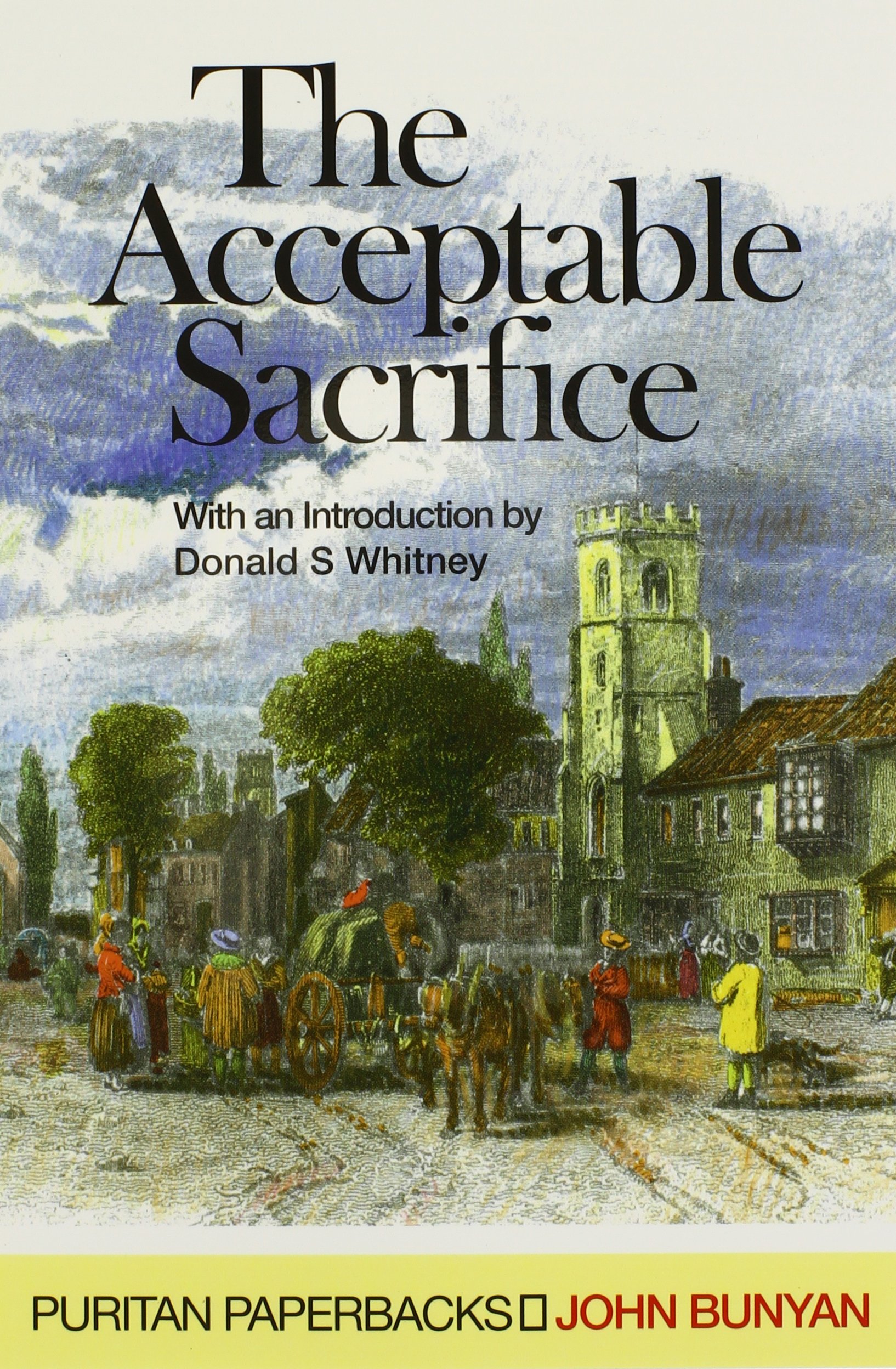 ACCEPTABLE SACRIFICE