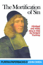 MORTIFICATION OF SIN