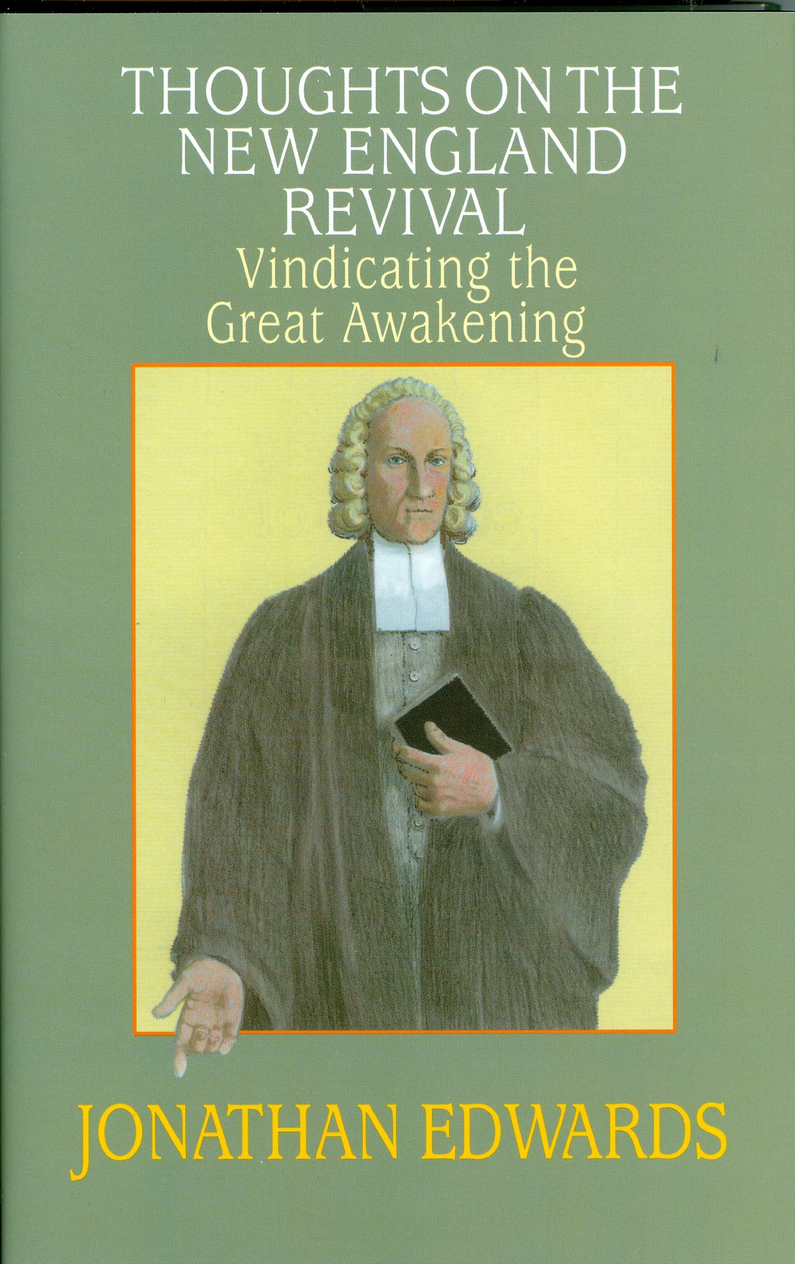 THOUGHTS ON THE NEW ENGLAND REVIVAL