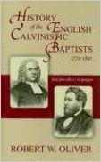 HISTORY: ENGLISH CALVINIST BAPTISTS