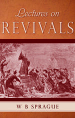 LECTURES ON REVIVALS OF RELIGION