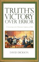 TRUTH'S VICTORY OVER ERROR