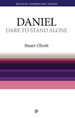 DANIEL: DARE TO STAND ALONE - WCS