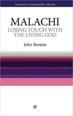 MALACHI: LOSING TOUCH/ LIVING GOD-WCS