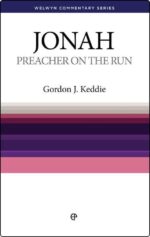 JONAH: PREACHER ON THE RUN - WCS