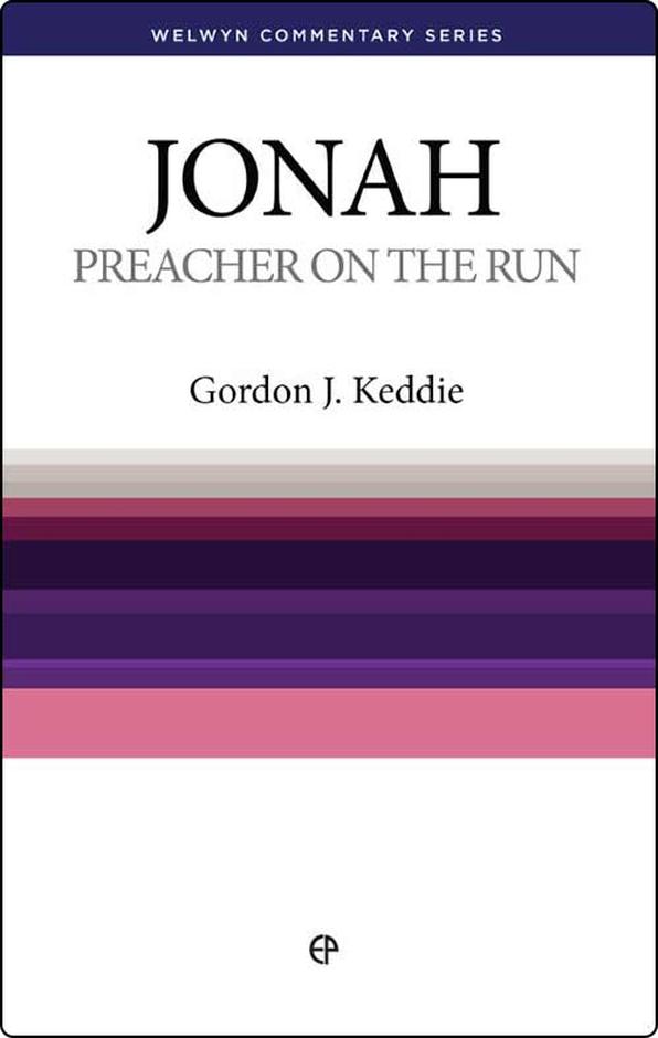 JONAH: PREACHER ON THE RUN - WCS