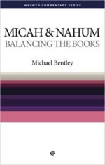 MICAH & NAHUM: BALANCING THE BOOKS - WCS