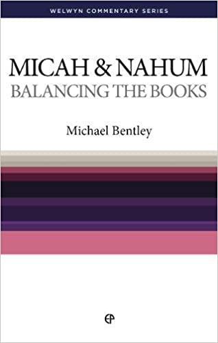 MICAH & NAHUM: BALANCING THE BOOKS - WCS