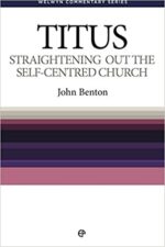 TITUS:STRAIGHTNNG OUT SELFCENTRED CH-WCS