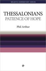 THESSALONIANS: PATIENCE OF HOPE - WCS