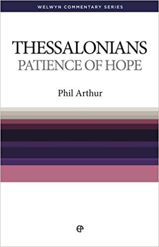 THESSALONIANS: PATIENCE OF HOPE - WCS