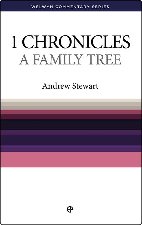 1 CHRONICLES: FAMILY TREE - WCS