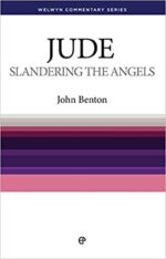 JUDE: SLANDERING THE ANGELS - WCS