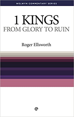 1 KINGS: FROM GLORY TO RUIN - WCS