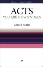 ACTS: YOU ARE MY WITNESSES - WCS