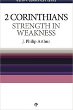 2 CORINTHIANS:STRENGTH IN WEAKNESS - WCS