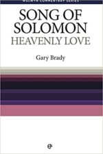 SONG OF SOLOMON: HEAVENLY LOVE - WCS
