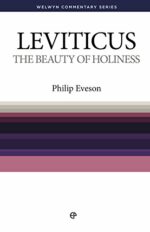 LEVITICUS: BEAUTY OF HOLINESS - WCS