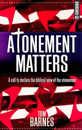 ATONEMENT MATTERS