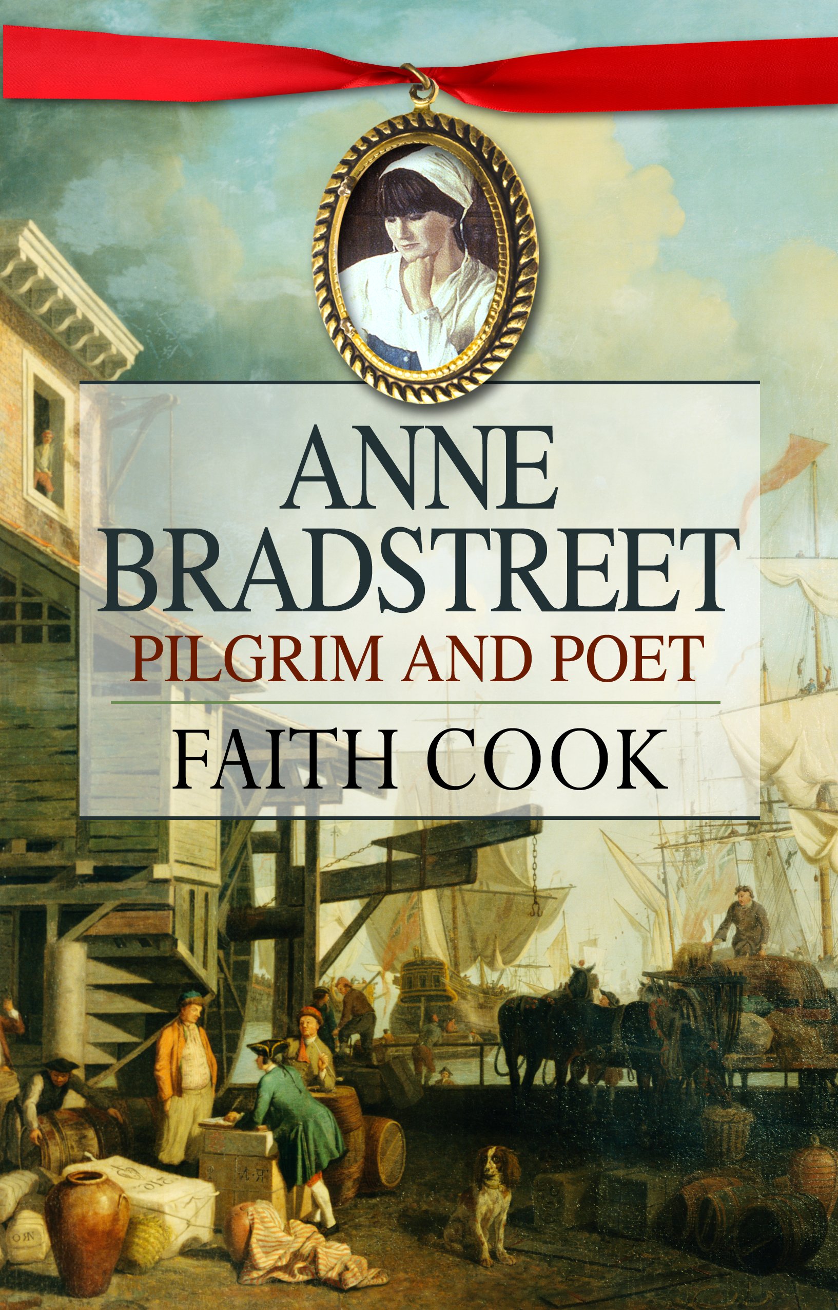 ANNE BRADSTREET