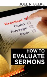HOW TO EVALUATE SERMONS