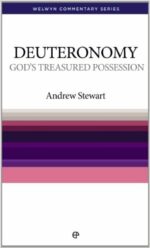 DEUT: GOD'S TREASURED POSSESSION - WCS