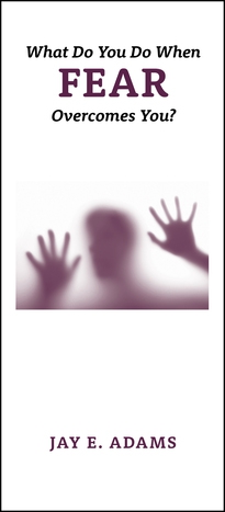 WHAT TO DO WHEN FEAR OVERCOMES YOU