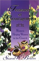 TREASURES OF ENCOURAGEMENT