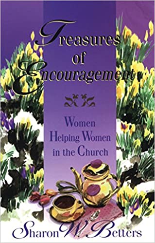 TREASURES OF ENCOURAGEMENT