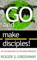 GO AND MAKE DISCIPLES O/P