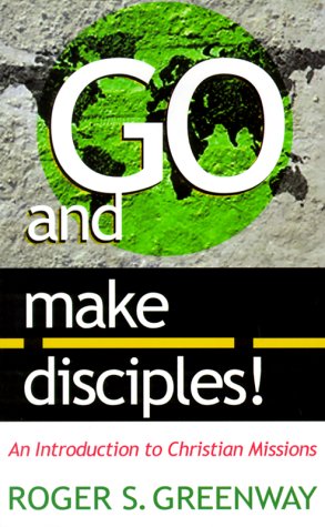 GO AND MAKE DISCIPLES O/P